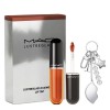 MAC Luster Glass Stained Glass Lip Tint 12 Colors Special/Single