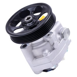 ECCPP Power Steering Pump fit for Subaru Impreza 2008 2009 2010 2011 2012 2.5L Replace # 21-331 Power Assist Pump Assembly