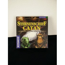 Kosmos - Sternenschiff Catan