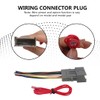 2024 Upgraded Wiring Harness Stereo Radio Wire Cable Connector Adapter