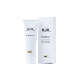 Isdin Auriderm Cream Reduces Redness and Bruising, 50ml