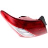For Lexus ES350 Tail Light Assembly 2007 2008 2009 Driver