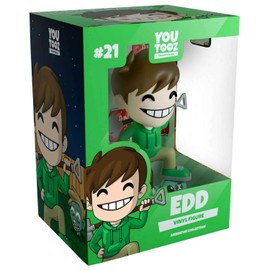 Youtooz: Eddsworld Collection [EDD Vinyl Figure #21]