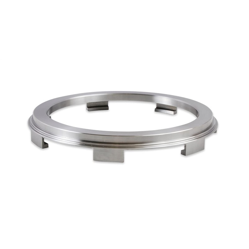 Earl's 166021ERL Weld-in Fuel Pump Module Mounting Ring - Steel