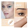 Oulac Matte Nude Eyeshadow Liquid Eyeshadow Liquid Eyeshadow Eye Shadow