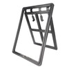 Pet Screen Door Professional Bite Resistant Free Access Lockable Dog