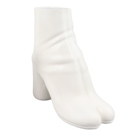 High Heel Shoes Flower Vase Realistic Wearproof Interesting High Heels Vase for Dried Flower