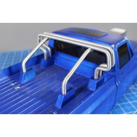 Tamiya New Aluminum Double Tube Roll Bar for Tamiya 1/10 Super Clodbuster Clod Buster