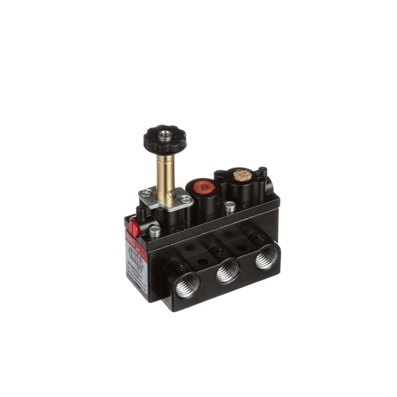 ARO Alpha Valve, A212SS-000-N