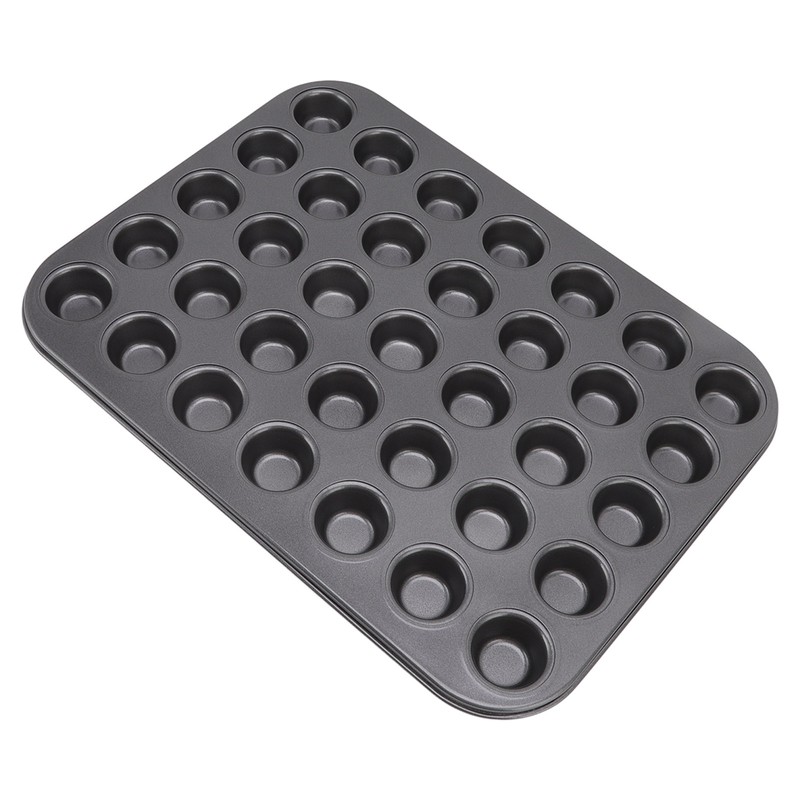 Nonstick Mini Cupcake Muffin Pans Carbon Steel Kitchen Baking Pans