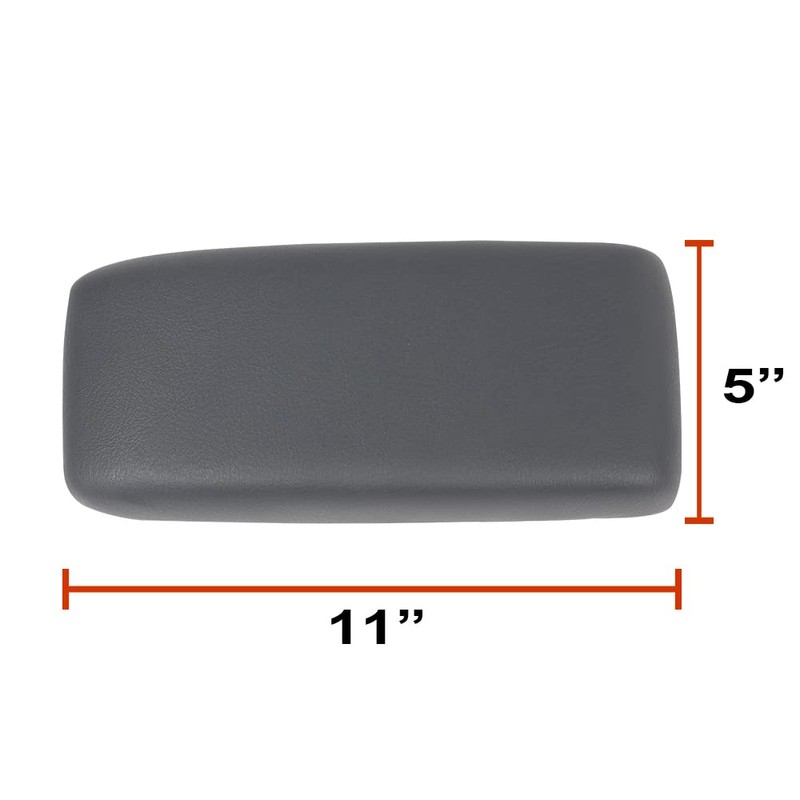 G-PLUS Center Console Armrest Lid, Compatible with Toyota Tacoma 1995-2000/