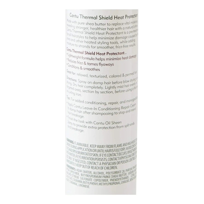 Protector Térmico para Cabello Cantu Shield 151ml