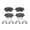 BREMBO P 85 057X Brake Pads