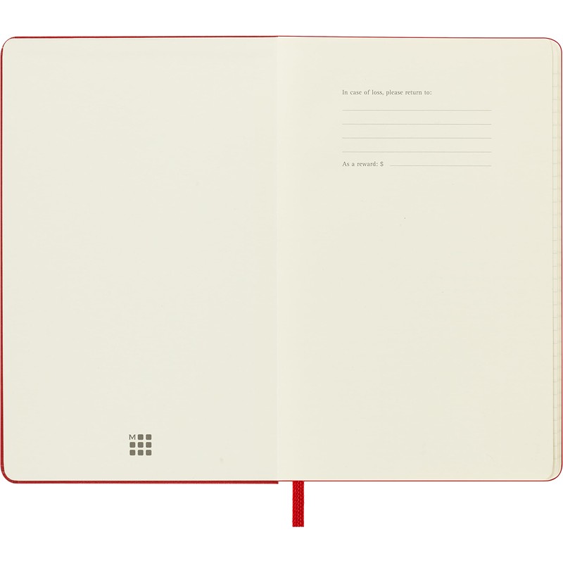 Moleskine Weekly Planner 2023, 12-Month Weekly Diary, Weekly Planner and