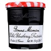 Bonne Maman Wild Blueberry Preserves, 13 oz Glass Jars (Pack