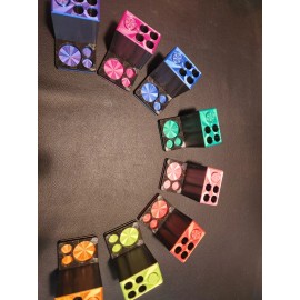 Unbranded Peptide reconstitution filling station