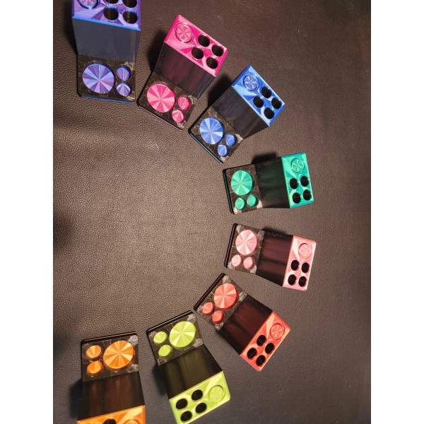 Unbranded Peptide reconstitution filling station