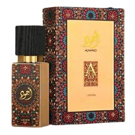 Lattafa Ajwad Eau de Parfum 2.0oz - Exquisite Unisex Fragrance lattafa ajwad