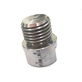 Quality Woodworking Lathe Headstock Spindle Adapter ((FT 3/4'' X 16 TPI TO MT M33 X 3.5))