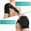PINCOU Shoulder Support for Women and Men, Rotator Cuff Support