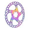 Bicycle Floating Disc Brake Rotor with 6 Bolts for Road