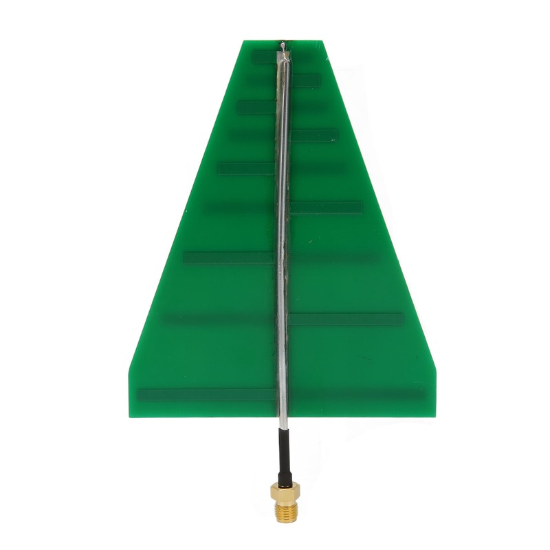 UWB Ultra Wideband Log Periodic Antenna 1.35GHz‑9.5GHz 15W 5‑6dB Transmitting