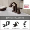 Delta Faucet 75135-RB Dryden Wall Mounted Double Towel Hook in