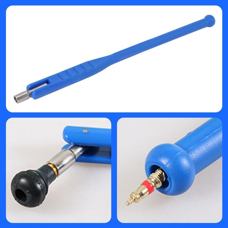 FYHJNC Tyre Valve Stem Puller Tool Tyre Valve Repair Tool