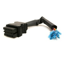 MSC04753 Boss Snow Plow 13-pin Truck Side Repair End