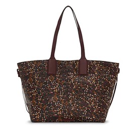 Lucky Brand Lucky Zemi Large Tote, Vista Leopard