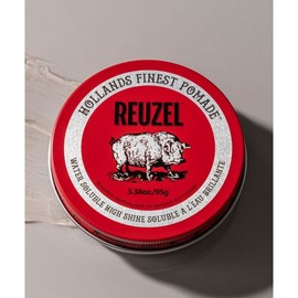 REUZEL Red Water-based High Gloss Pomade 95g / REUZEL 레드 수성 고광택 포마드 95g