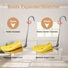UHIAGREE Boot Stretchers for Cowboy Boots, Adjustable Boot Stretcher for