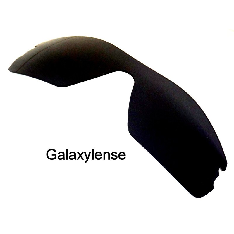 Galaxy Replacement Lenses For Oakley Radar Path Polarized Black Color