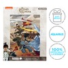 AQUARIUS - Rompecabezas de 1000 piezas de leyenda de Korra