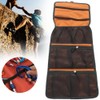 Outdoor Rock Climbing Portable Storage Pouch Main Lock Quick Hanging