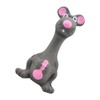 Latex Squeaky Dog Toy, Mice, Pet Chew Toy, Soft Molar