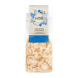 Holland & Barrett Toasted Coconut 200g
