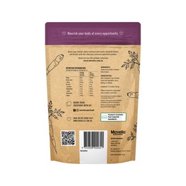 Mavella Superfoods Purple Carrot Powder 100g