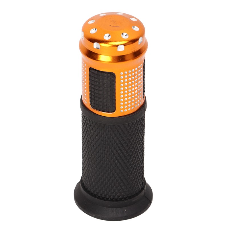 One Pair Electric Bike Throttle Handlebar with Red Screen Lock