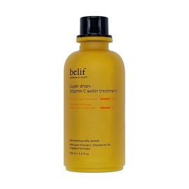 Belief Super Drops Vitamin C Water Treatment 150ml Revitalizes skin / 빌리프 슈퍼 드랍스 비타민 씨 워터 트리트먼트 150ml 피부에 생기를 부여