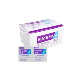 Ido Skin Swap A Disposable Alcohol Swabs 100 sheets x 1 2ea