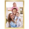 Giftgarden Gold Picture Frame 20 x 30 cm - Elegant