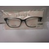 Phoebe Couture Eyeglass Frames P341 BLACK 55-18-140-38 With Case