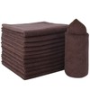 SINLAND Absorbent Microfiber Dish Cloth Kitchen No Streak Cleaning Cloth