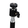 Desk Mount Stand Stretchable C Clamp Light Mount Stand for