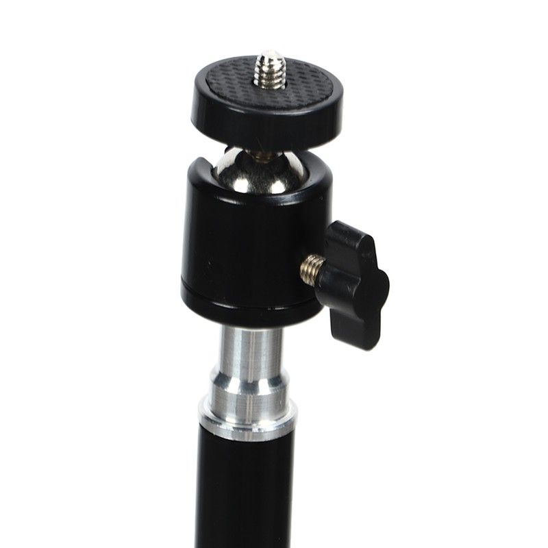 Desk Mount Stand Stretchable C Clamp Light Mount Stand for
