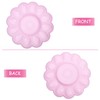 Deviled Egg Platter Compartment Round Plastic Deviled Egg Plate Reusable