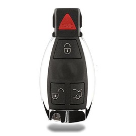 KeylessCanada © 1x New Replacement Remotes Keys Fob IYZ3312