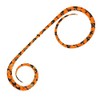 Shimano ED-R06W 005 Tai R06W 005 Inogetsu Bakubaku Tie, Double
