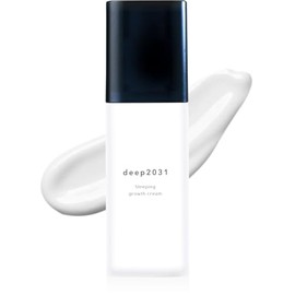 Dr. Risera Deep 2031 Sleeping Grow Cream, Night Cream, Relax Aging Care, 1.7 fl oz (50 ml)